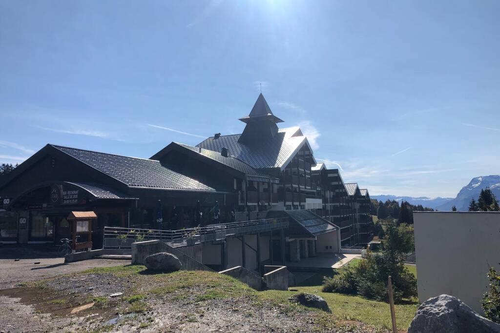 Studio Tmb - Le Praz De Lys Le Praz de Lys Exterior foto